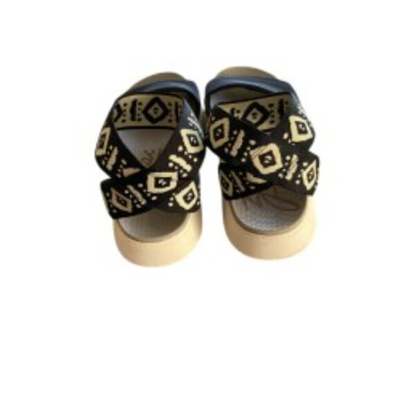 Zodiac Cyprus Flatform Sport Sandal 7 - Picture 5 of 8